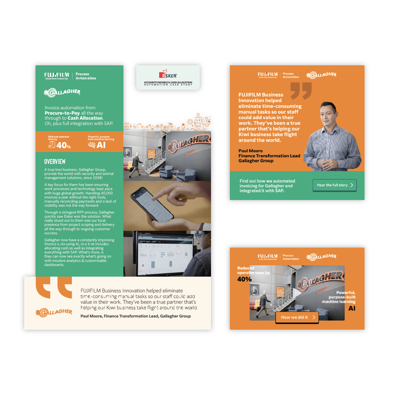Customer case study