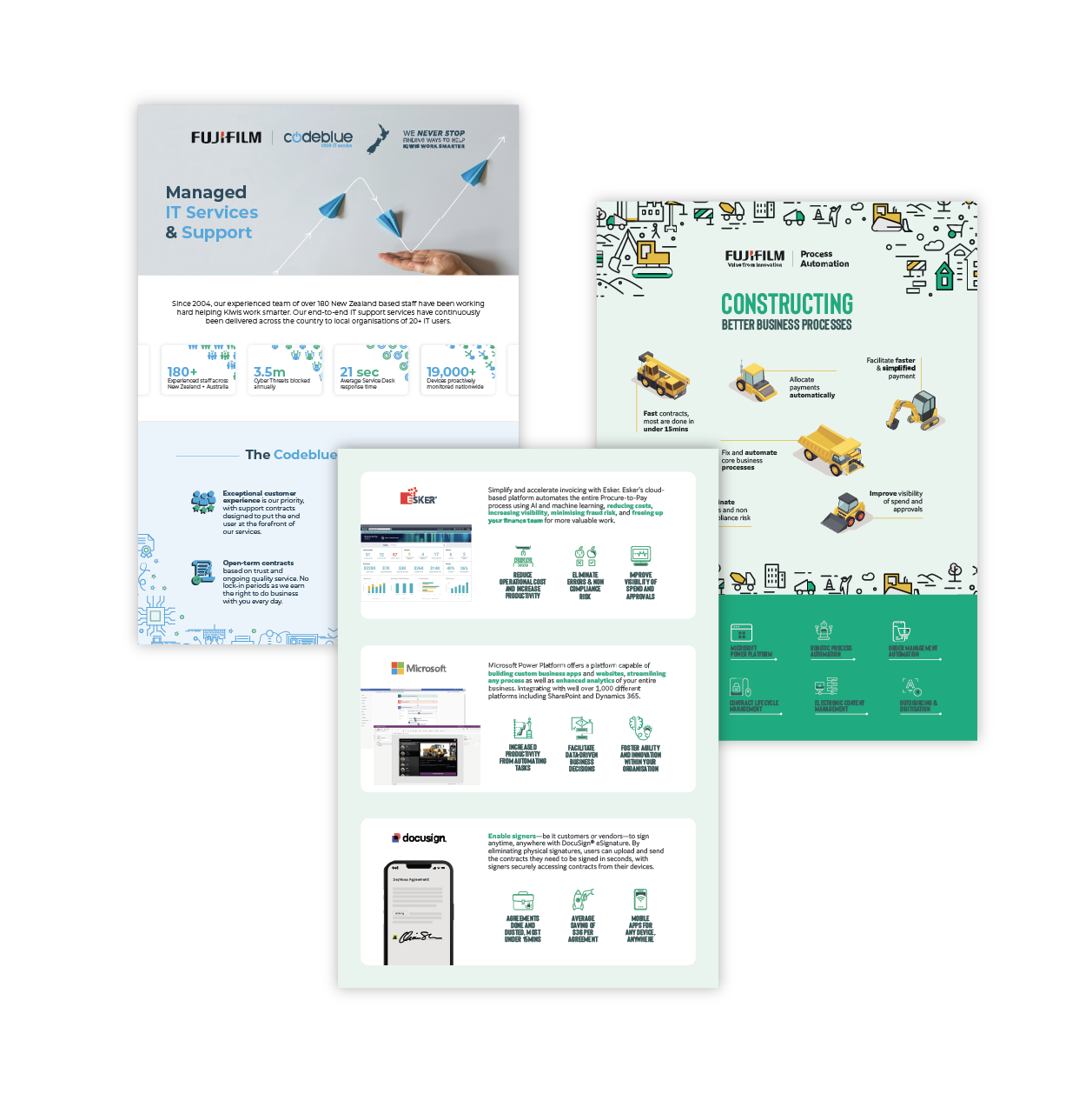 Solution explainer
