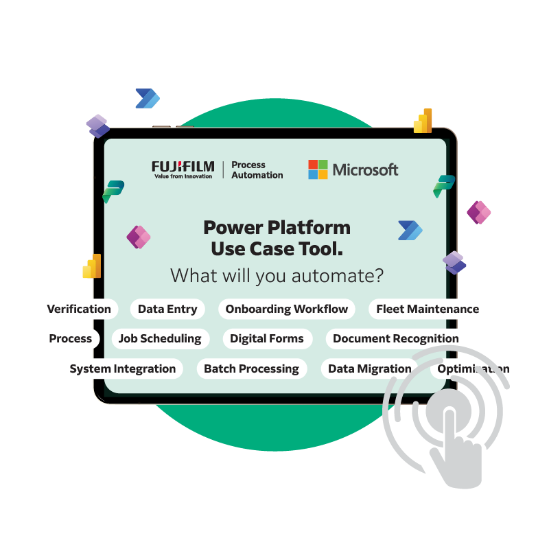 Interactive tools preview